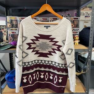 American Eagle Knit Sweater